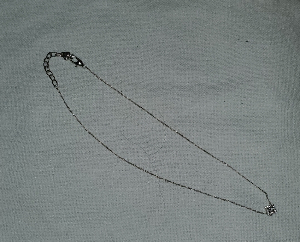 Brighton Elegant Silver Necklace